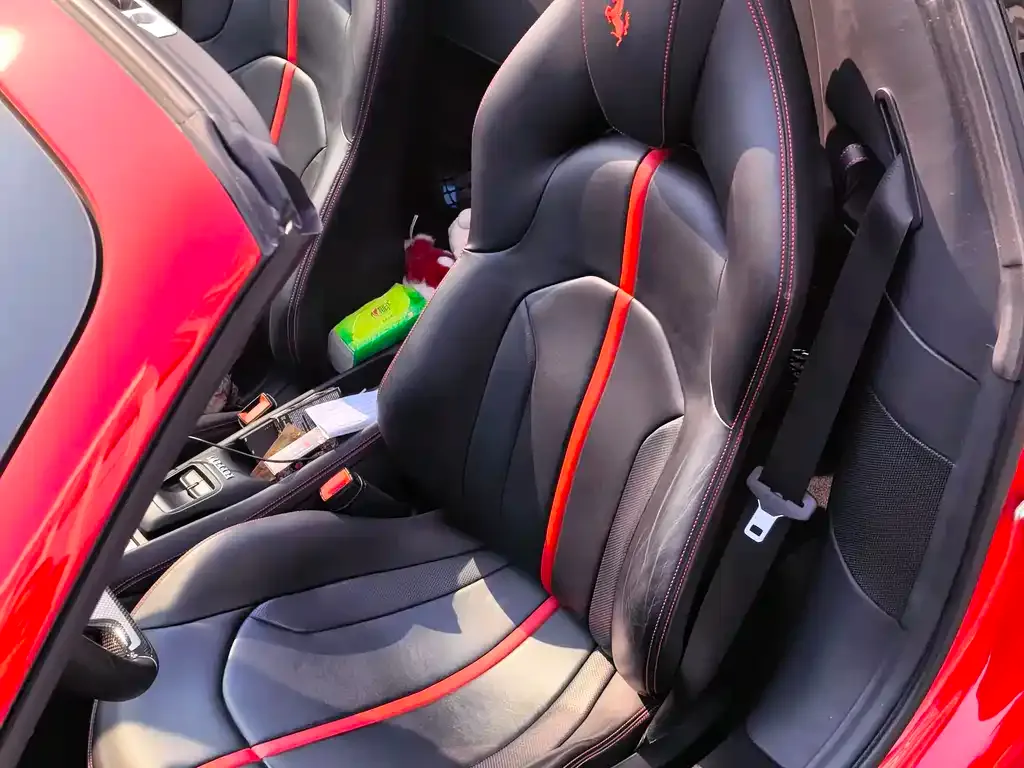 Ferrari F8 2021 из CN, фото 7