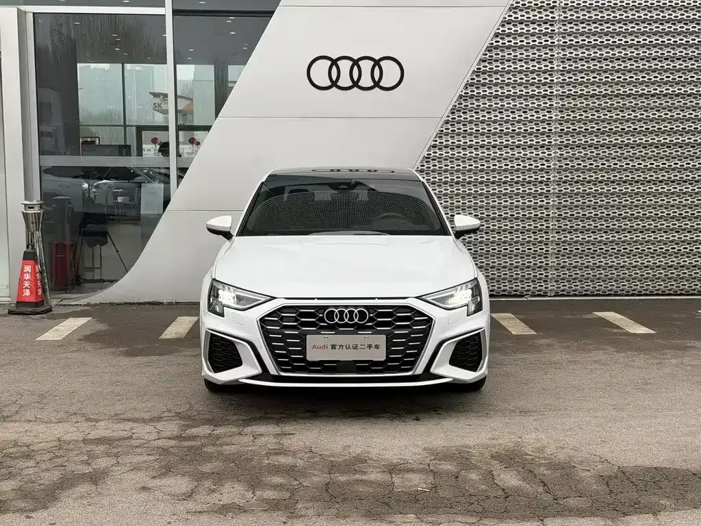 Audi A3 — фото 3