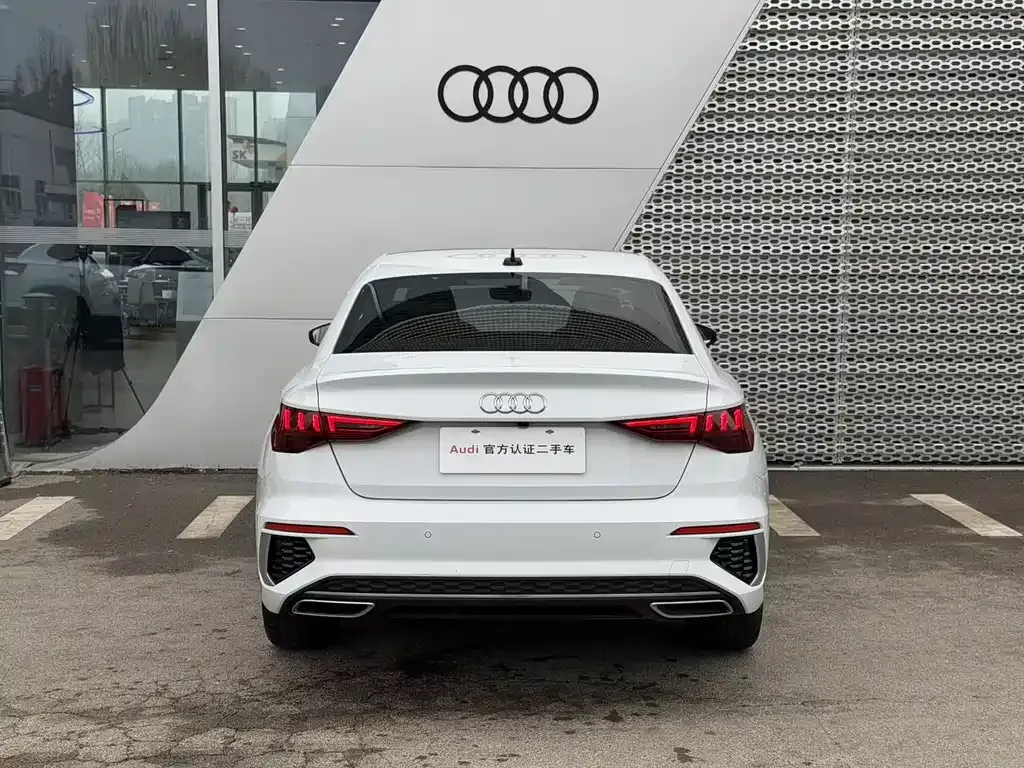Audi A3 — фото 4