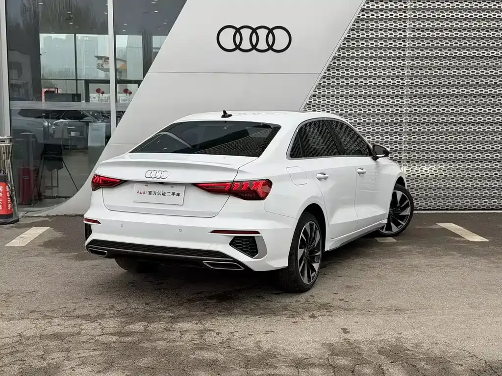 Audi A3 — фото 8