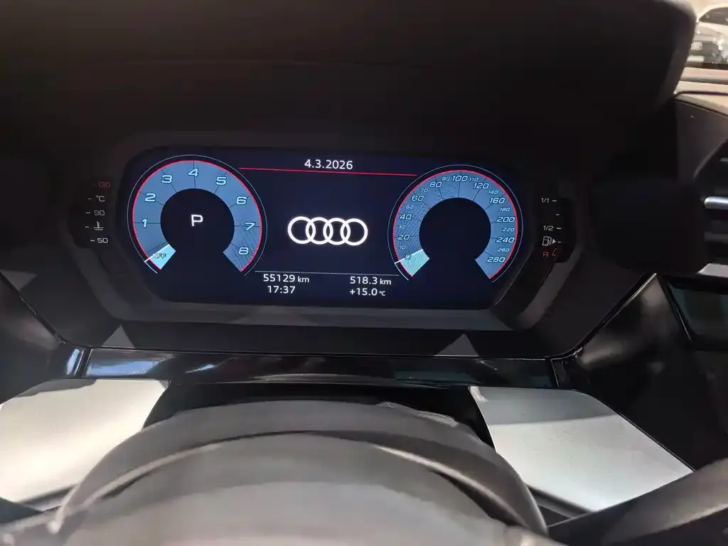 Audi A3 — фото 2
