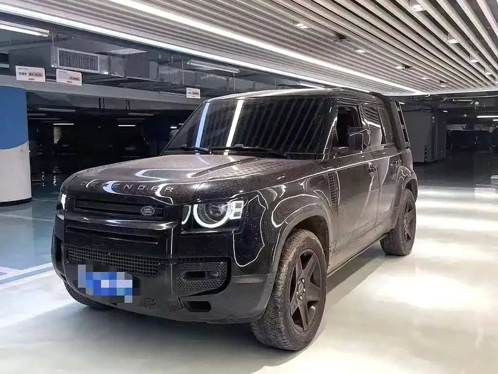 Land Rover Defender — фото 1