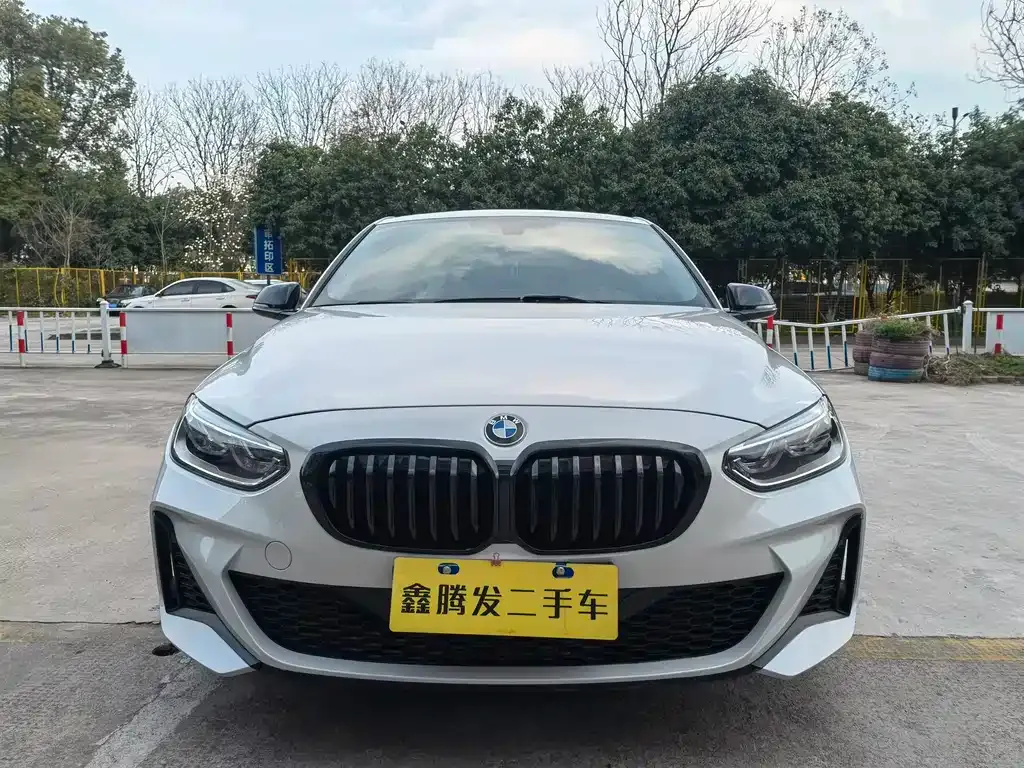 BMW 1 Series — фото 10
