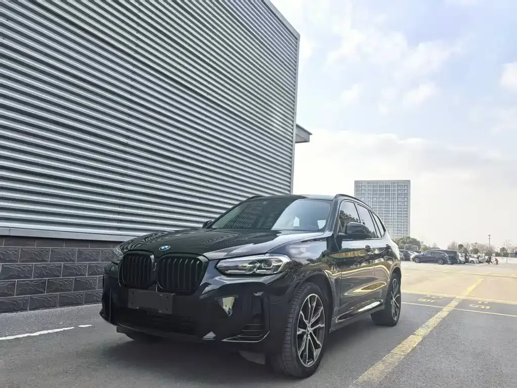 BMW X3 — фото 1