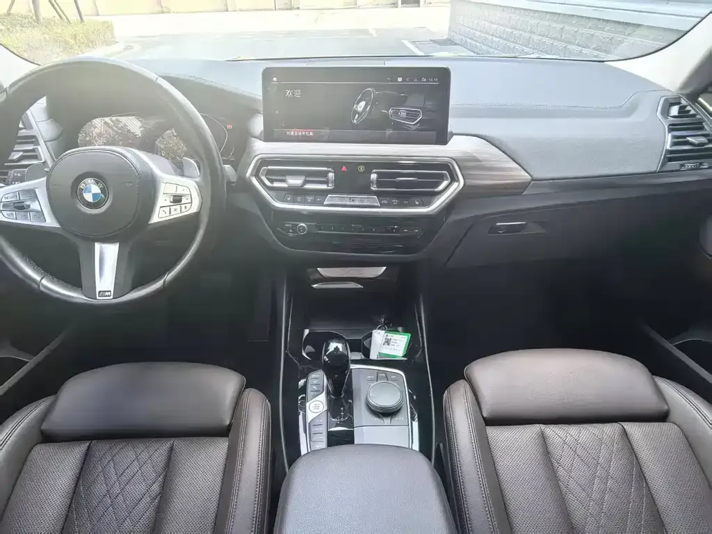 BMW X3 — фото 10