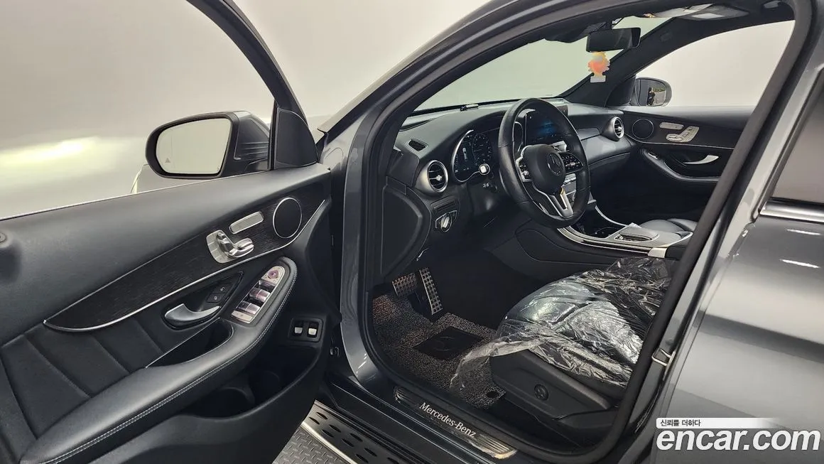 Mercedes-Benz GLC-Class 2021 из KR, фото 7