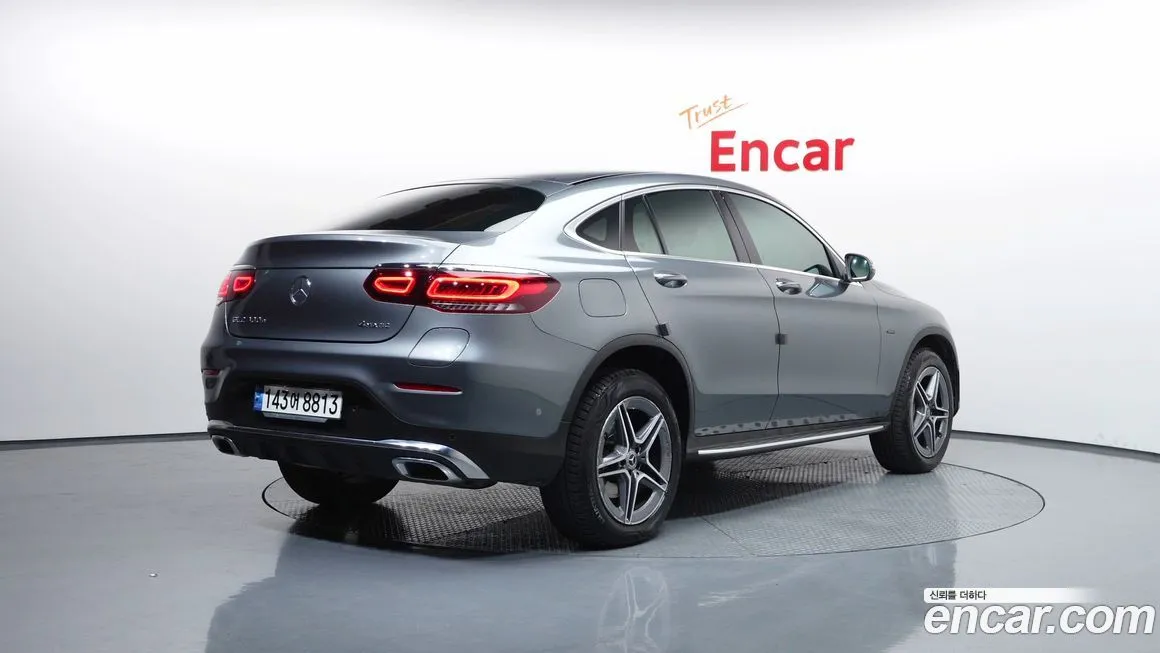 Mercedes-Benz GLC-Class 2021 из KR, фото 2