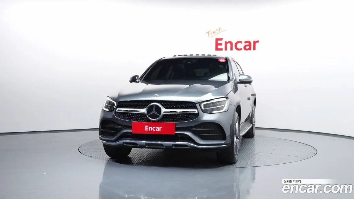 Mercedes-Benz GLC-Class 2021 из KR, фото 10