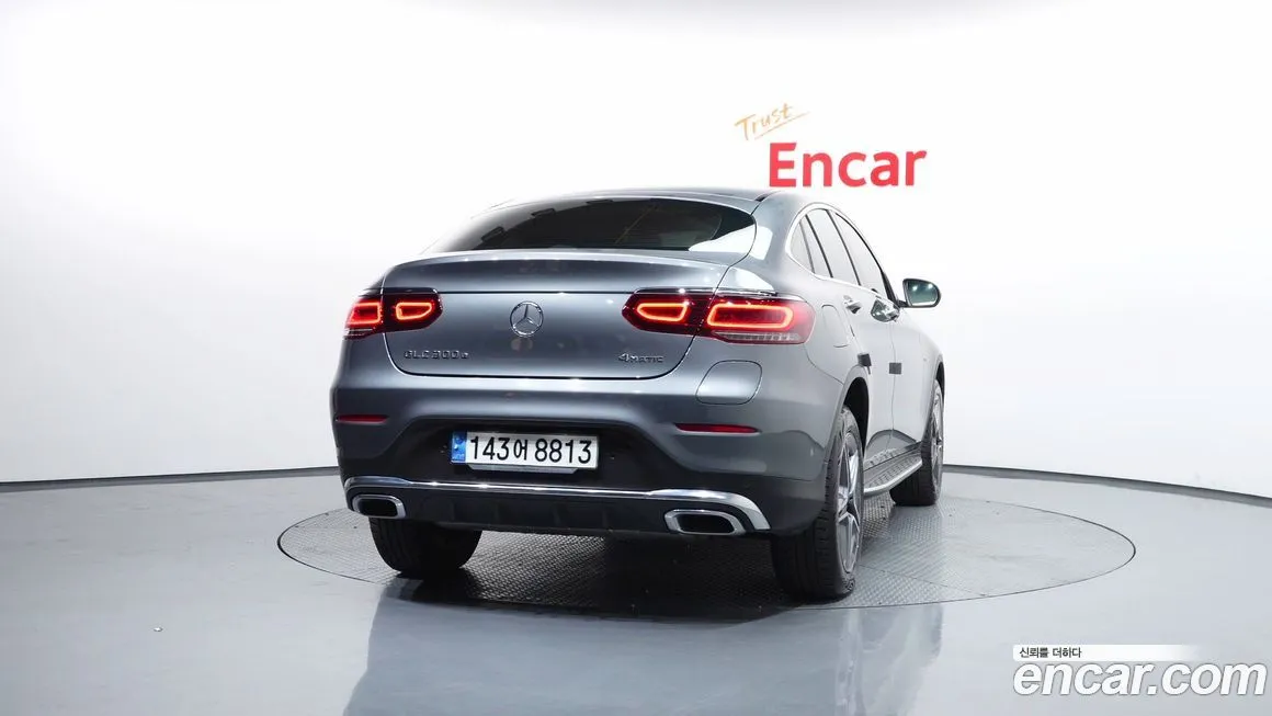 Mercedes-Benz GLC-Class 2021 из KR, фото 5