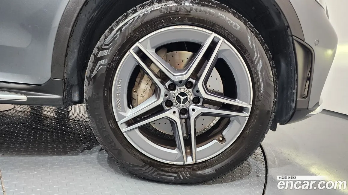 Mercedes-Benz GLC-Class 2021 из KR, фото 3
