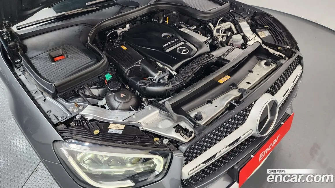 Mercedes-Benz GLC-Class 2021 из KR, фото 8