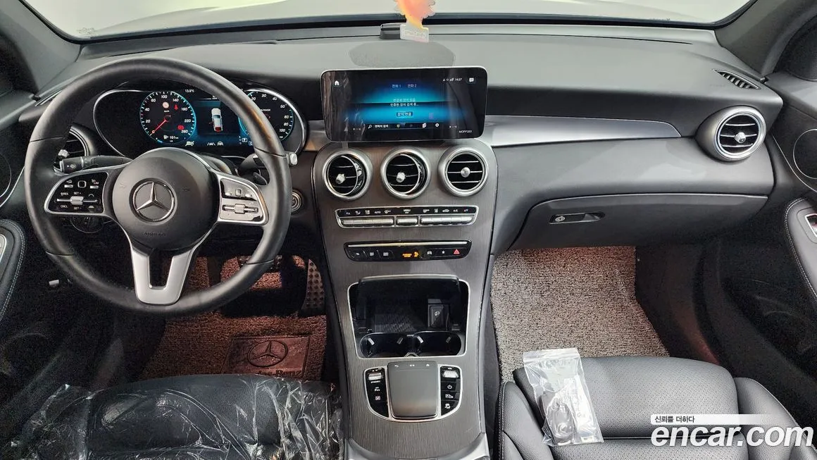 Mercedes-Benz GLC-Class 2021 из KR, фото 9