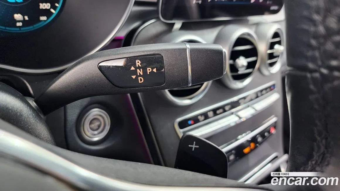 Mercedes-Benz GLC-Class 2021 из KR, фото 4