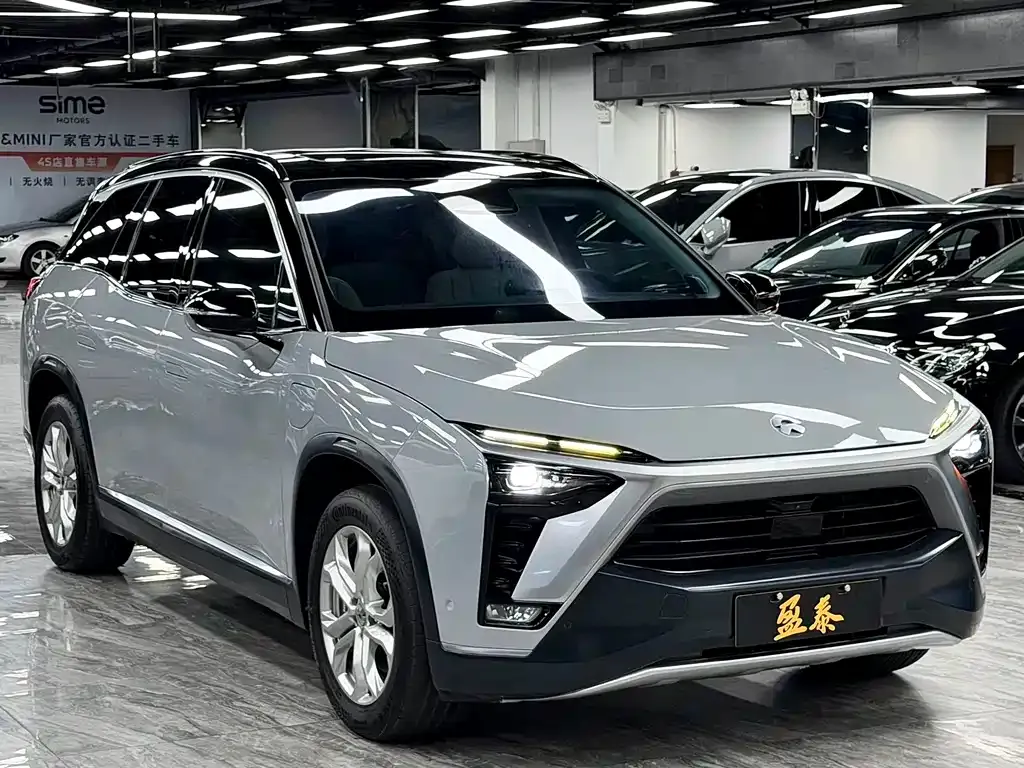 NIO ES8 — фото 7