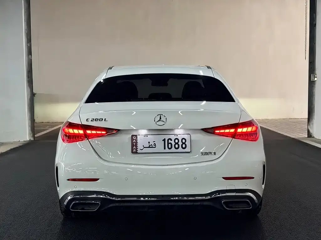 Mercedes-Benz C-Class — фото 4