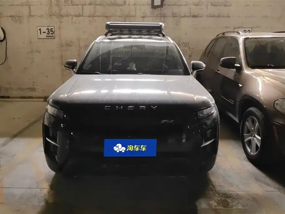Chery Tiggo 7 — фото 3