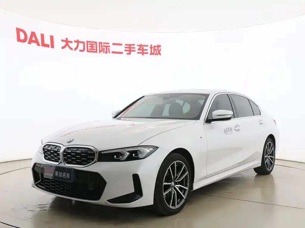 BMW 3 Series — фото 1