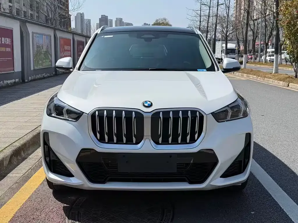 BMW X1 2023 из CN, фото 3
