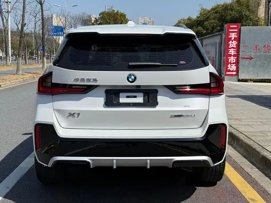 BMW X1 2023 из CN, фото 4