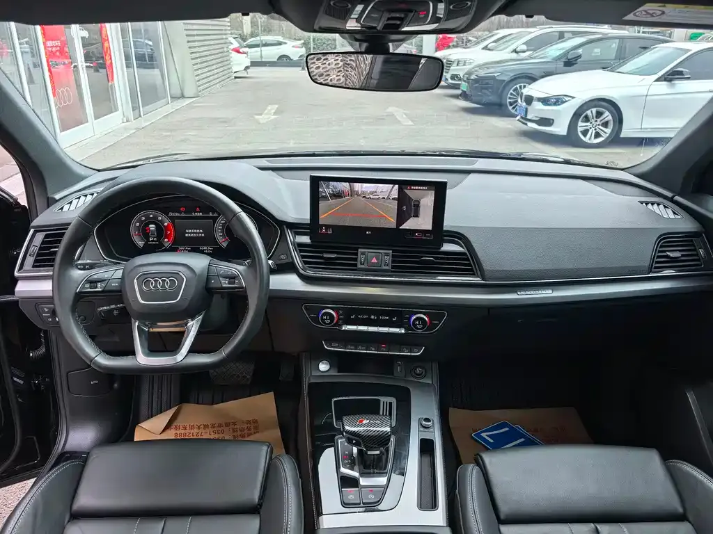 Audi Q5L Sportback 2021 из CN, фото 3