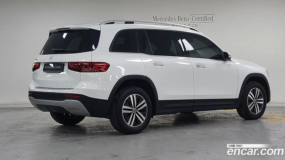 Mercedes-Benz GLB-Class 2021 из KR, фото 4