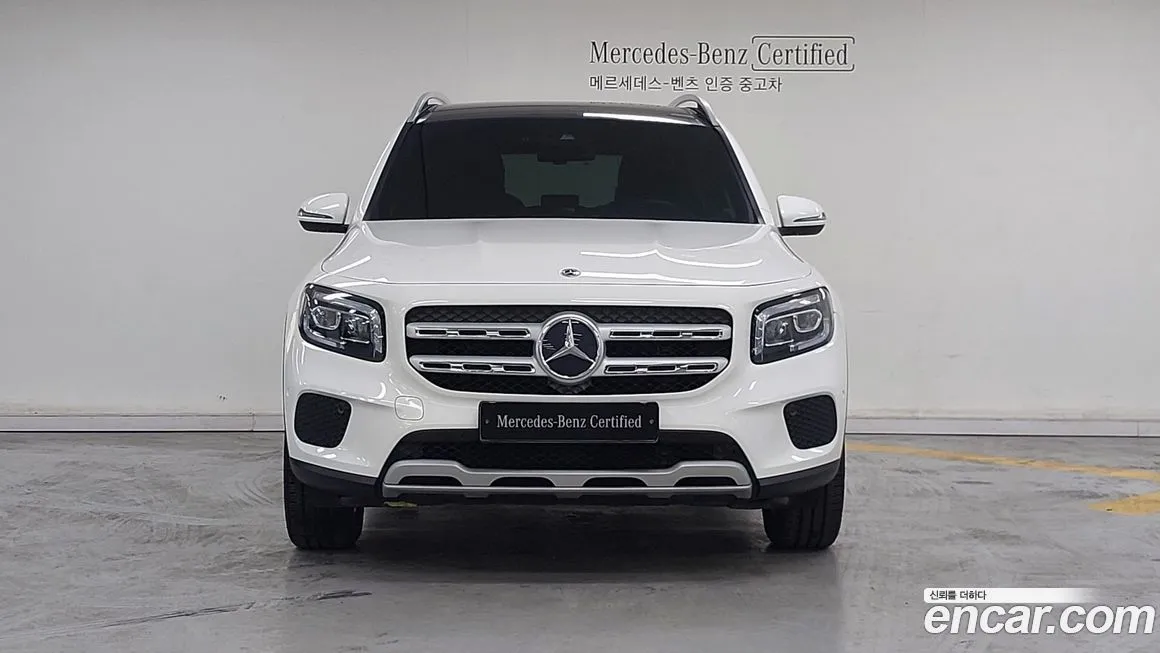 Mercedes-Benz GLB-Class 2021 из KR, фото 8