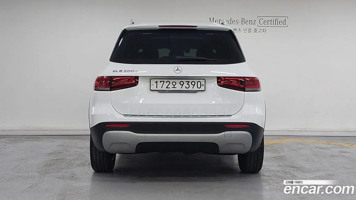 Mercedes-Benz GLB-Class 2021 из KR, фото 2