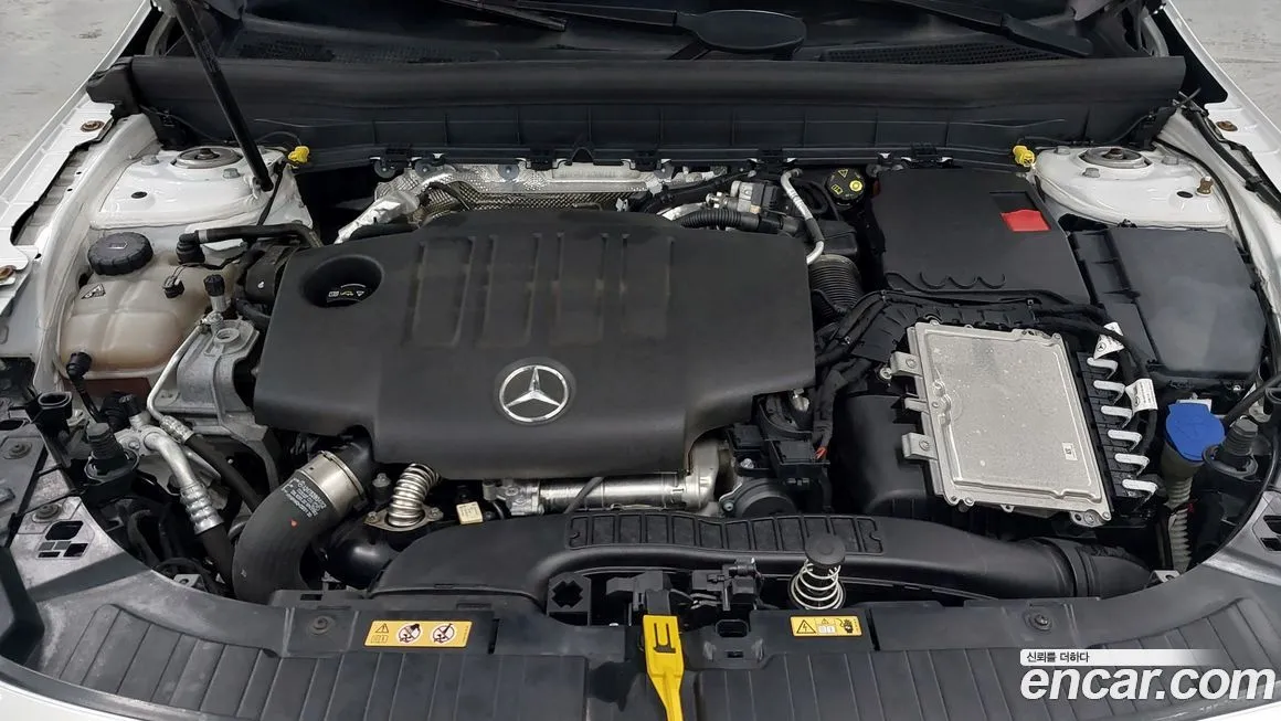 Mercedes-Benz GLB-Class 2021 из KR, фото 5