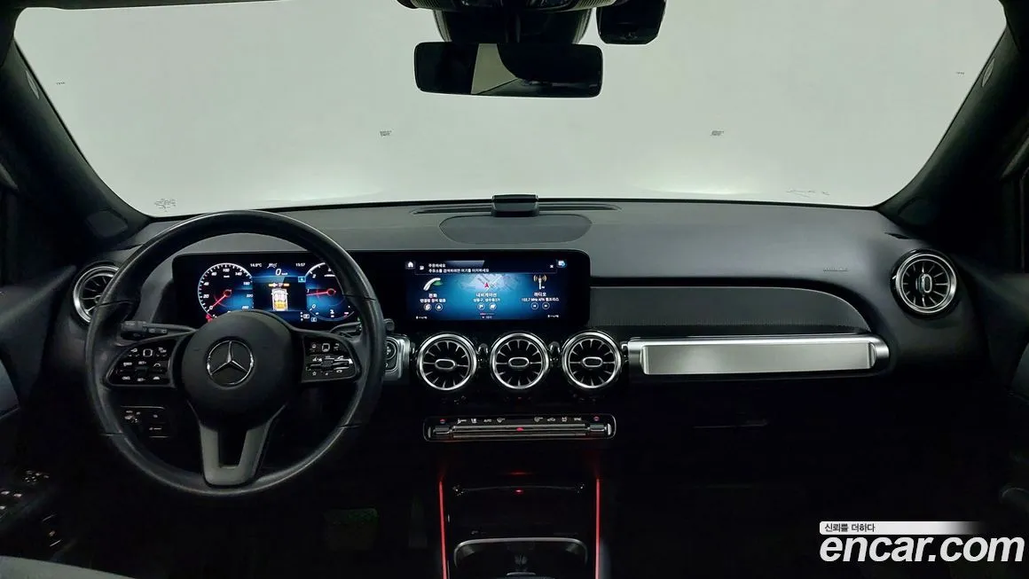 Mercedes-Benz GLB-Class 2021 из KR, фото 3