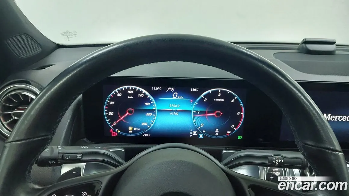 Mercedes-Benz GLB-Class 2021 из KR, фото 10