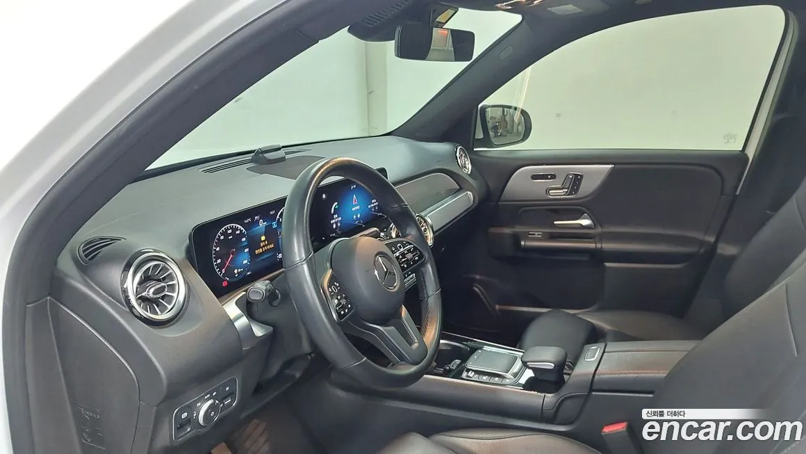 Mercedes-Benz GLB-Class 2021 из KR, фото 7