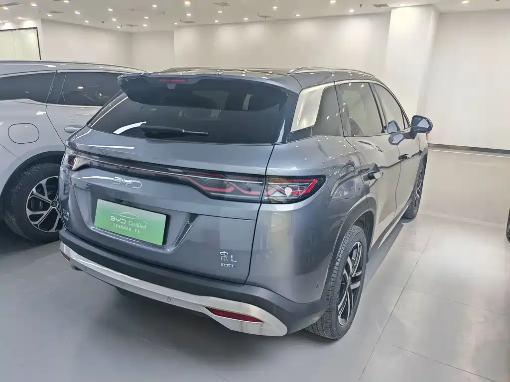 BYD L DM-i — фото 10