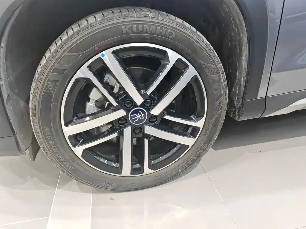 BYD L DM-i — фото 3