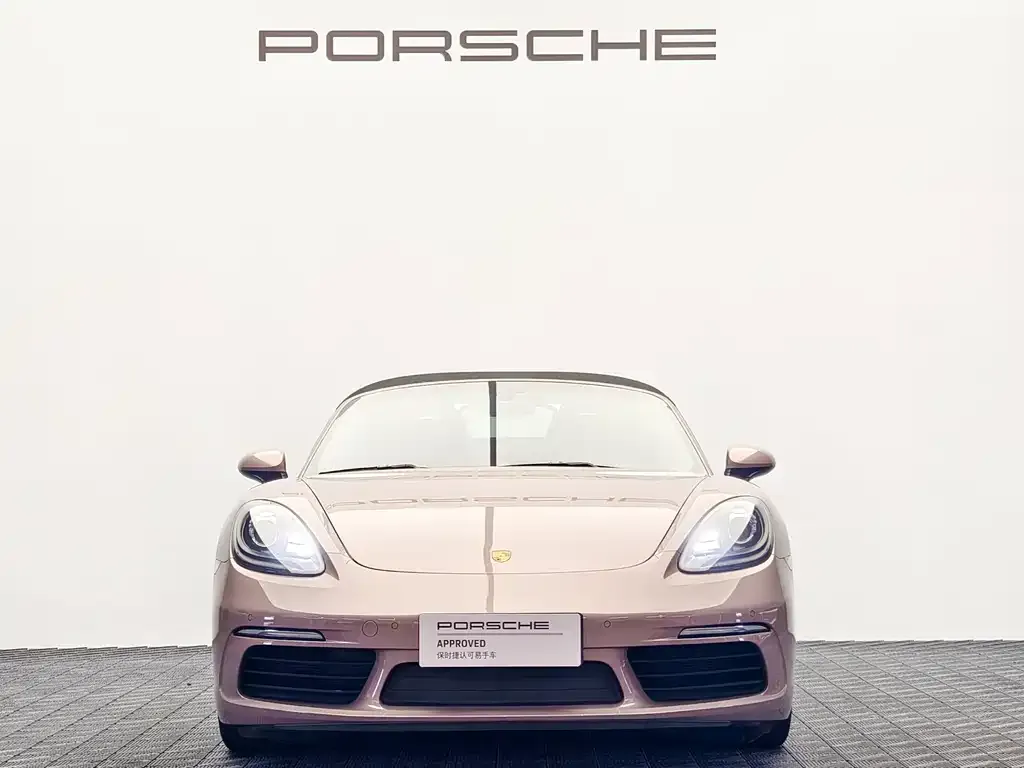Porsche 718 — фото 2