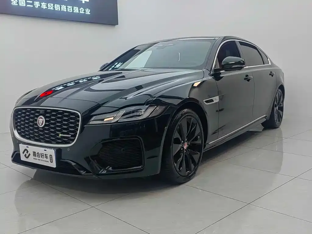 Jaguar XFL 2022 из CN, фото 1