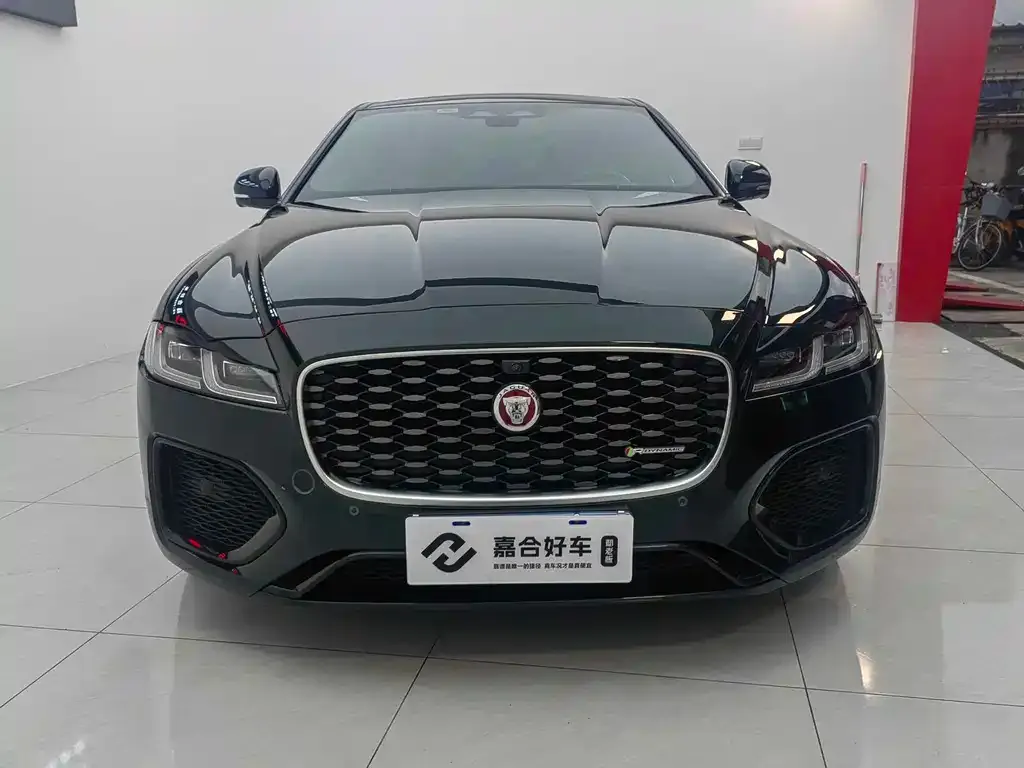 Jaguar XFL 2022 из CN, фото 6