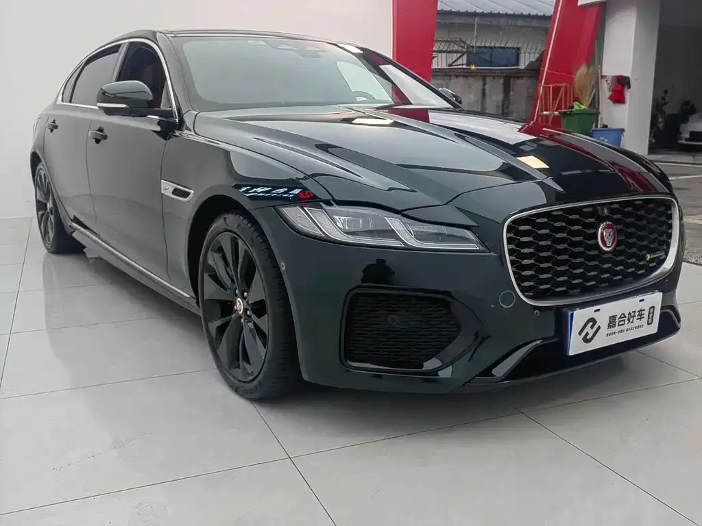 Jaguar XFL 2022 из CN, фото 7