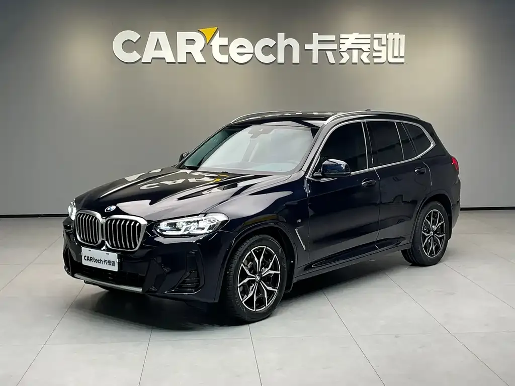 BMW X3 — фото 1