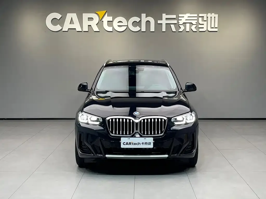 BMW X3 — фото 2