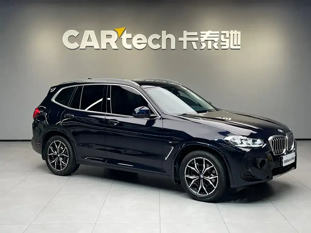 BMW X3 — фото 10