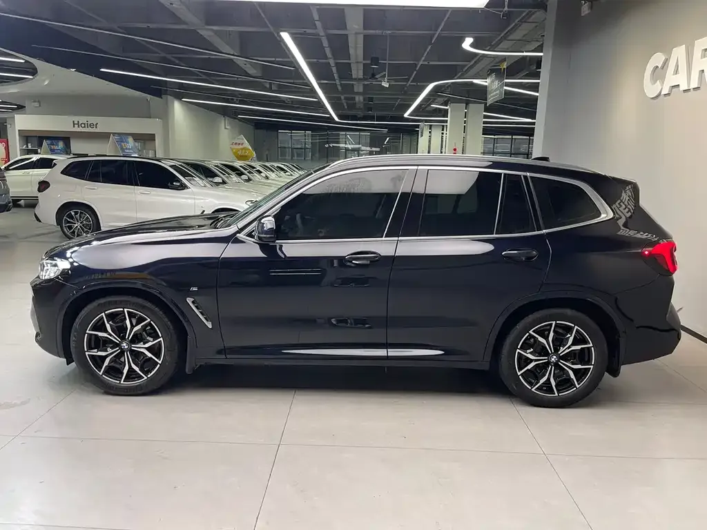 BMW X3 — фото 4