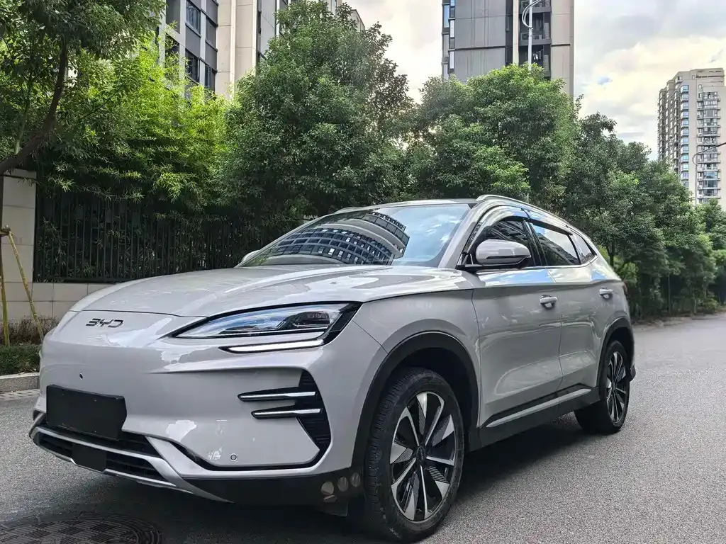 BYD PLUS New Energy — фото 1
