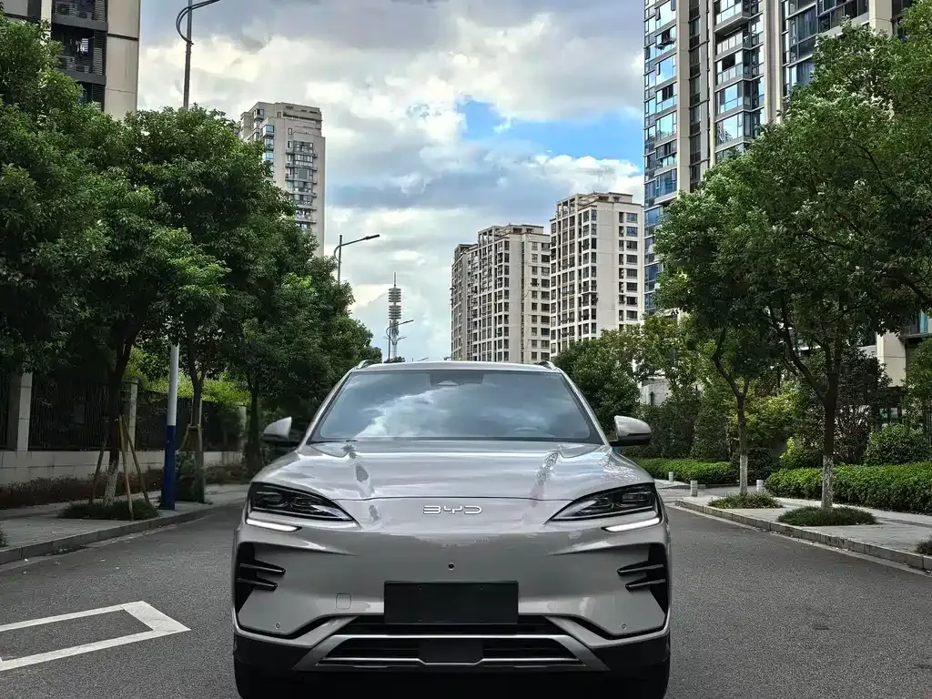 BYD PLUS New Energy — фото 6