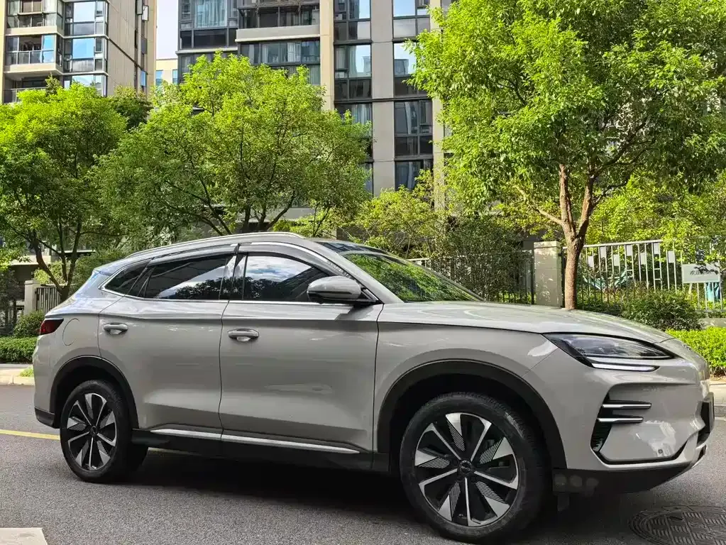 BYD PLUS New Energy — фото 8