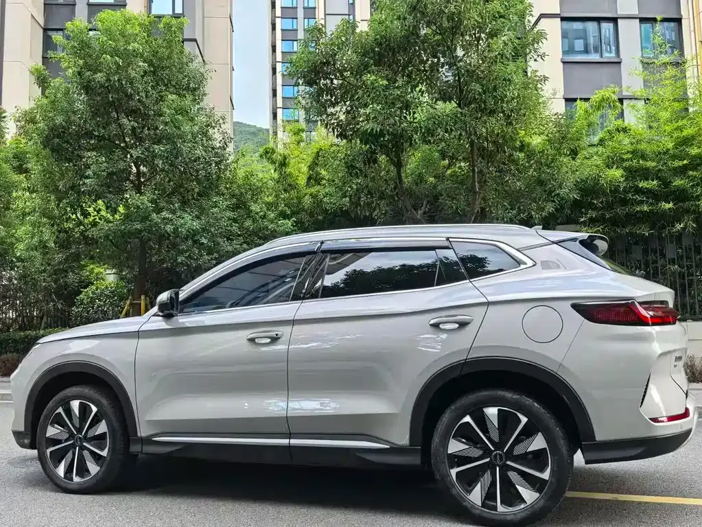 BYD PLUS New Energy — фото 2