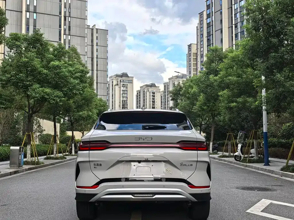 BYD PLUS New Energy — фото 7