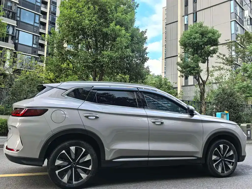 BYD PLUS New Energy — фото 9