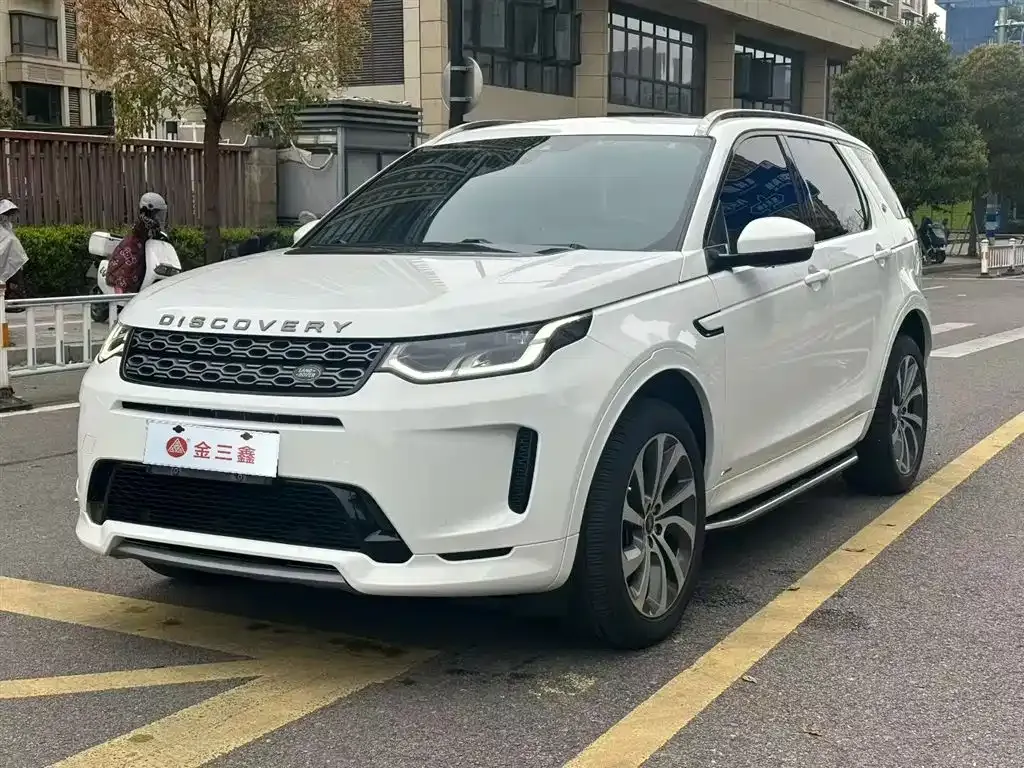 Land Rover Discovery Sport — фото 1