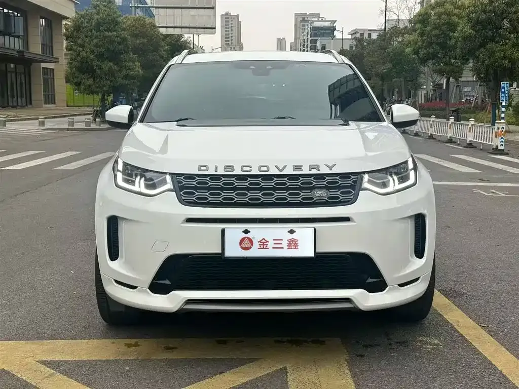Land Rover Discovery Sport — фото 6