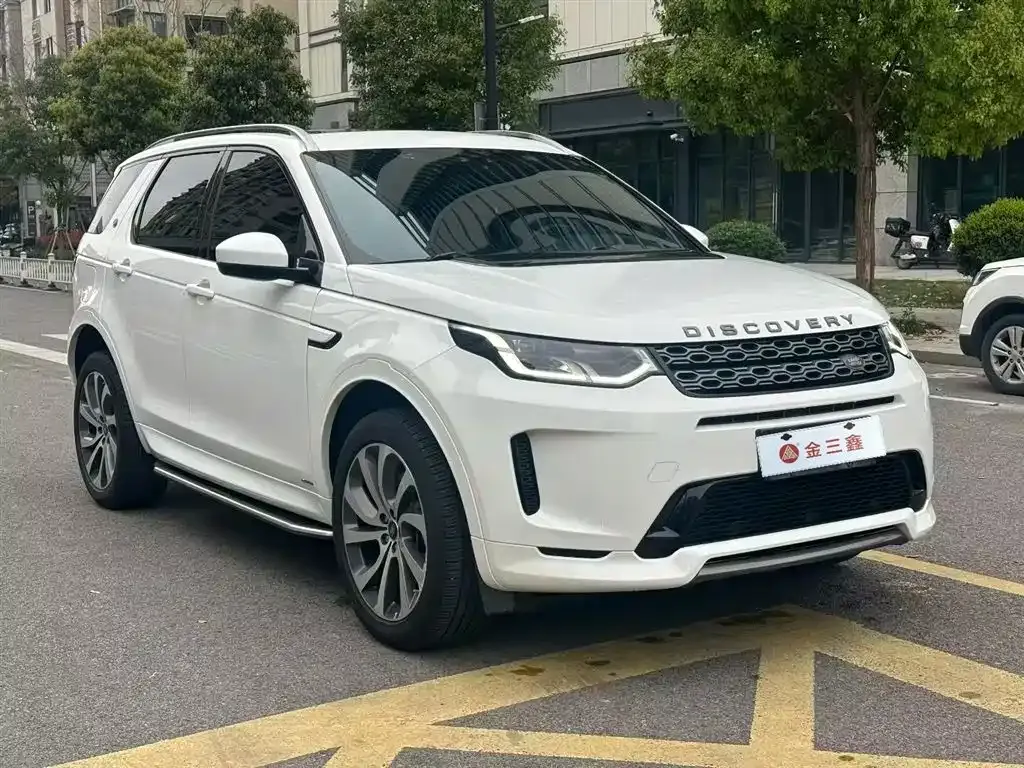 Land Rover Discovery Sport — фото 9
